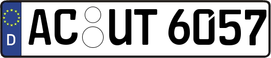 AC-UT6057