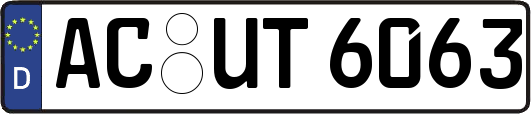 AC-UT6063