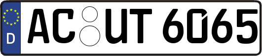 AC-UT6065