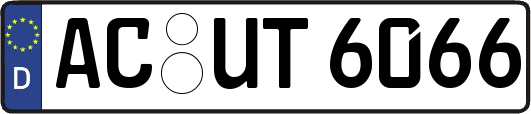 AC-UT6066