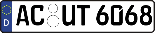 AC-UT6068
