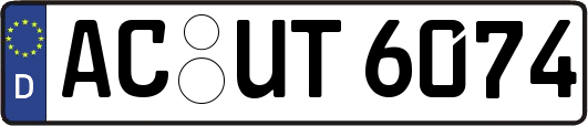 AC-UT6074