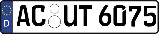 AC-UT6075