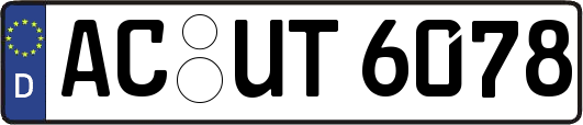 AC-UT6078