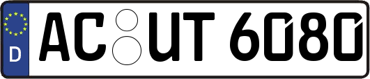 AC-UT6080