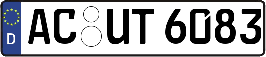 AC-UT6083