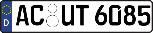 AC-UT6085