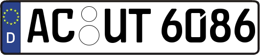 AC-UT6086