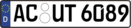 AC-UT6089