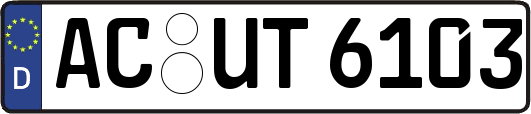 AC-UT6103