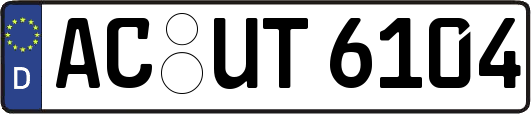 AC-UT6104