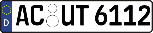 AC-UT6112