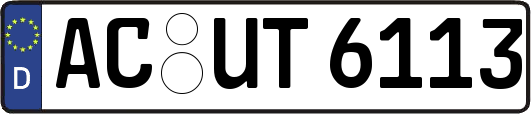 AC-UT6113
