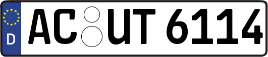 AC-UT6114