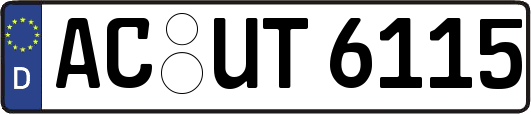 AC-UT6115