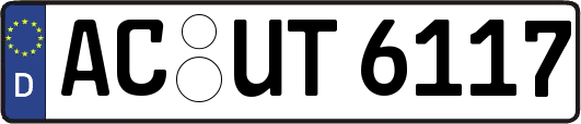 AC-UT6117