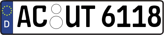 AC-UT6118