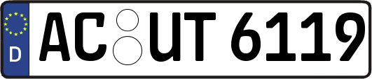 AC-UT6119