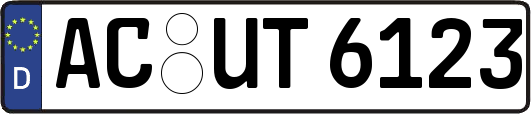 AC-UT6123
