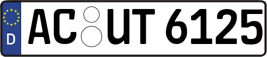 AC-UT6125