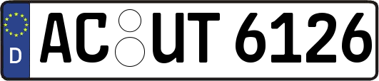 AC-UT6126