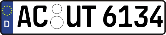 AC-UT6134