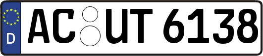 AC-UT6138