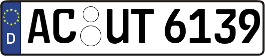 AC-UT6139