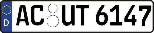 AC-UT6147