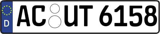 AC-UT6158