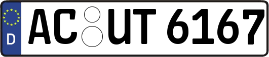 AC-UT6167