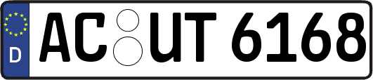 AC-UT6168