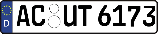 AC-UT6173