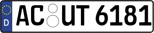AC-UT6181
