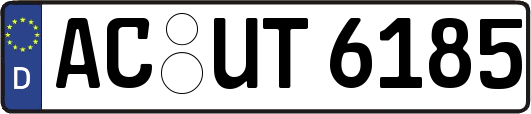 AC-UT6185