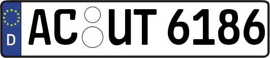 AC-UT6186