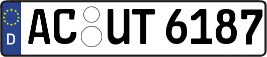 AC-UT6187