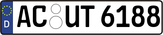 AC-UT6188