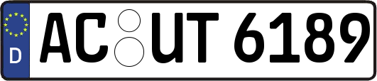 AC-UT6189