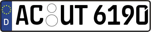 AC-UT6190
