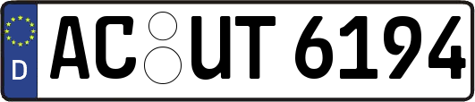 AC-UT6194