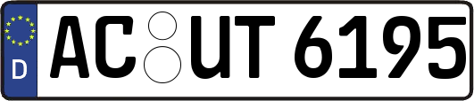 AC-UT6195