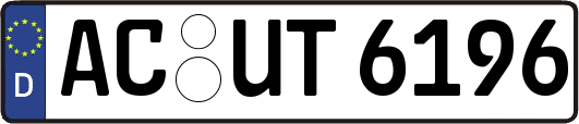 AC-UT6196
