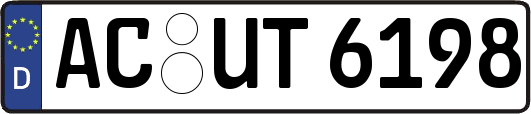 AC-UT6198