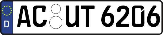 AC-UT6206