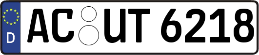 AC-UT6218