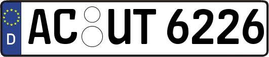 AC-UT6226