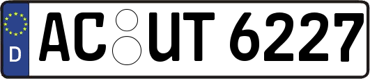 AC-UT6227