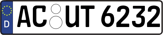 AC-UT6232