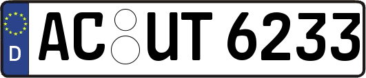 AC-UT6233